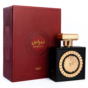 NEBRAS LATTAFA - PERFUME DE MUJER - 100 ml