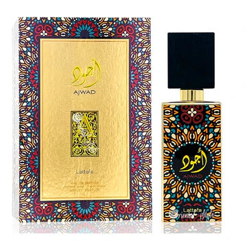 AJWAD LATTAFA - PERFUME UNISEX - 100ml