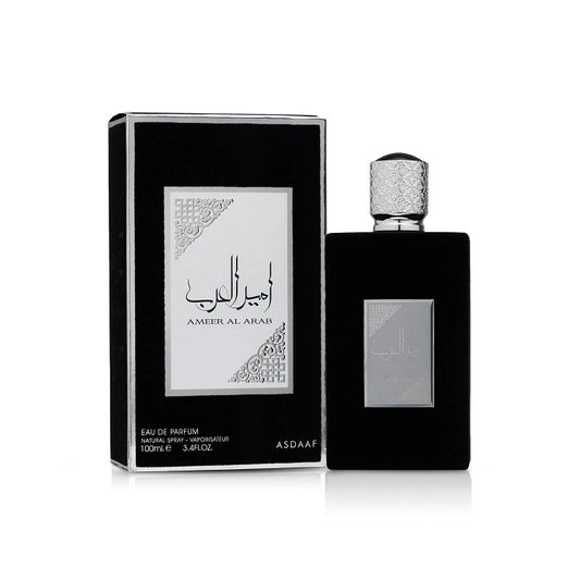AMEER AL ARAB BLACK LATTAFA - PERFUME HOMBRE - 100ml