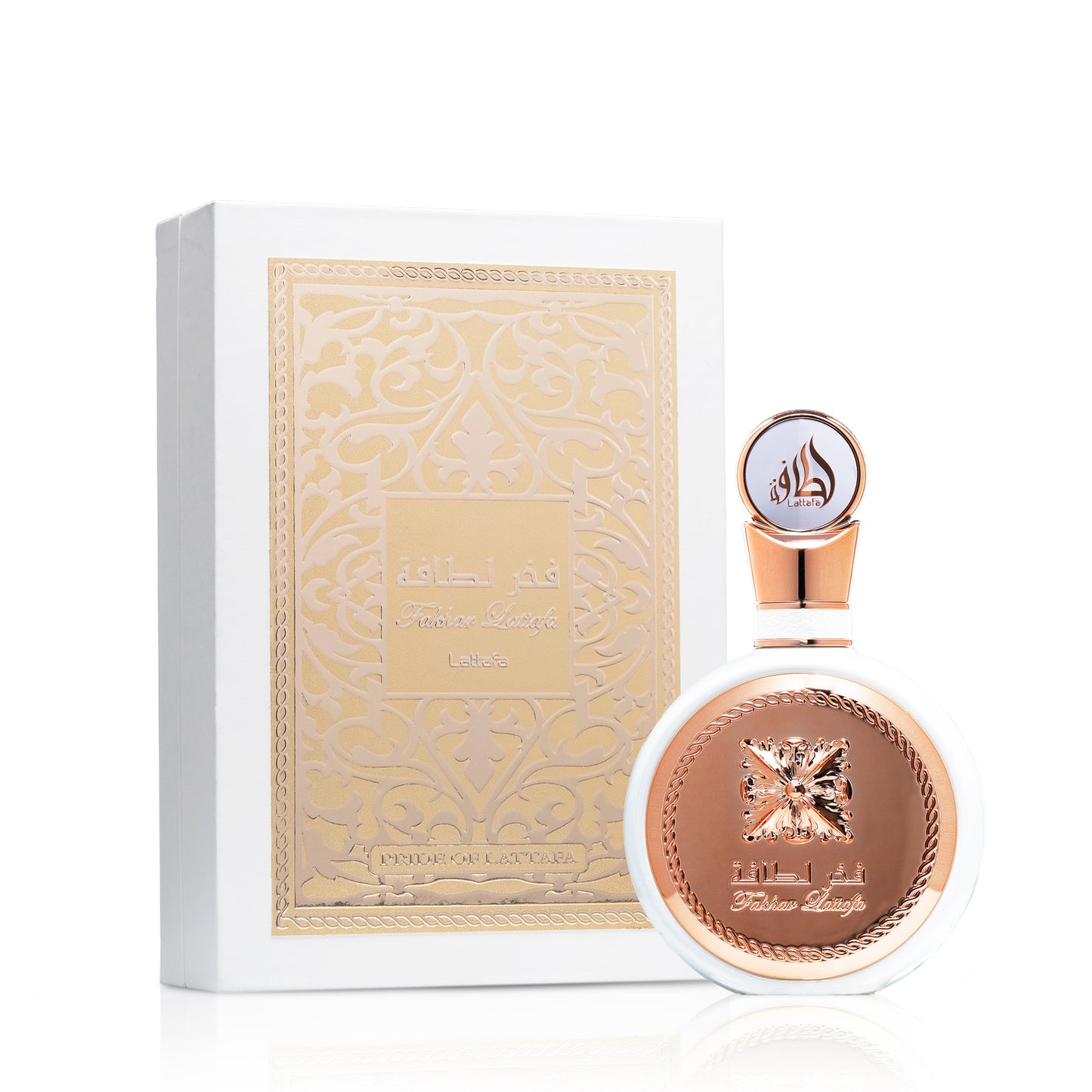 FAKHAR MUJER LATTAFA - PERFUME MUJER - 100ml