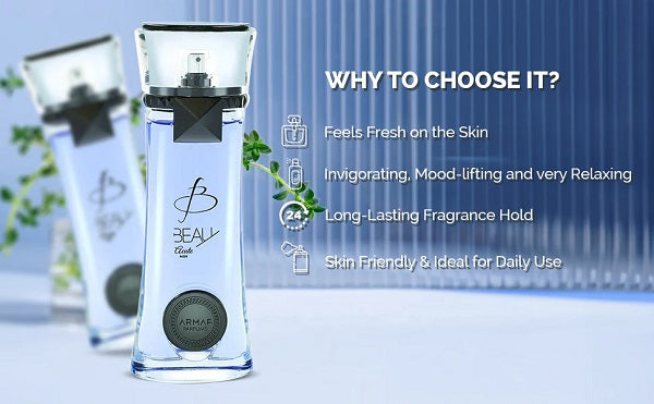 BEAU ACUTE ARMAF - PERFUME HOMBRE - 100ml
