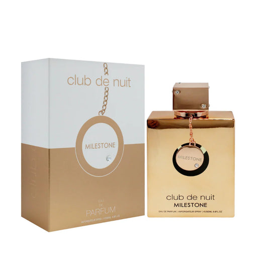 CLUB DE NUIT MILESTONE ARMAF - PERFUME UNISEX - 105ml
