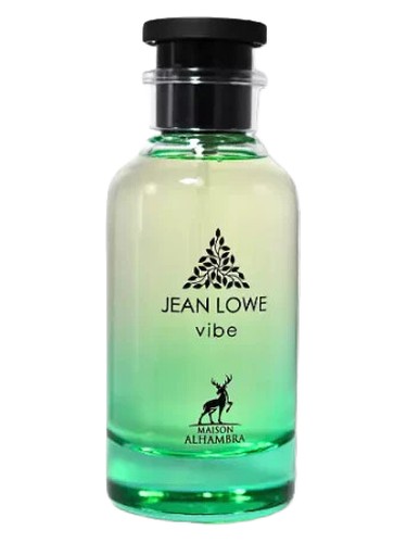 JEAN LOWE VIBE MAISON ALHAMBRA - PERFUME HOMBRE - 100ml