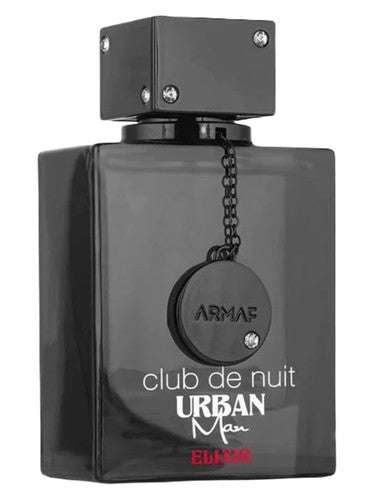 CLUB DE NUIT URBAN ELIXIR ARMAF - PERFUME HOMBRE - 100ml