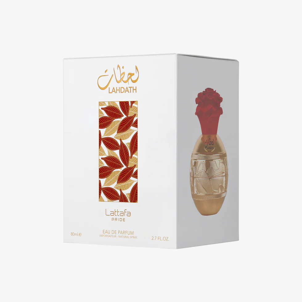 LAHDATH LATTAFA - PERFUME UNISEX - 100ml