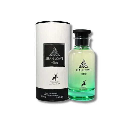 JEAN LOWE VIBE MAISON ALHAMBRA - PERFUME HOMBRE - 100ml