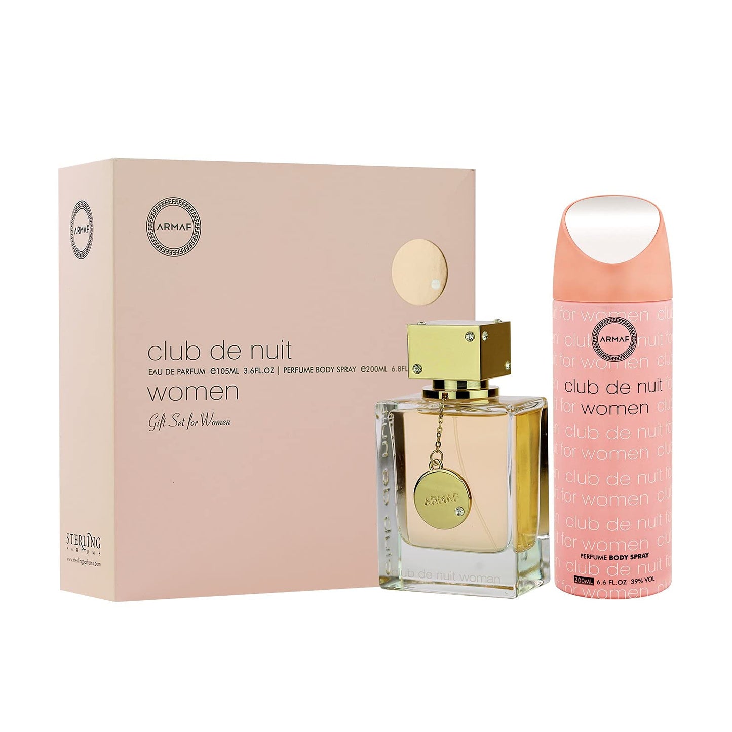 CLUB DE NUIT WOMAN ARMAF - PERFUME MUJER -100ml