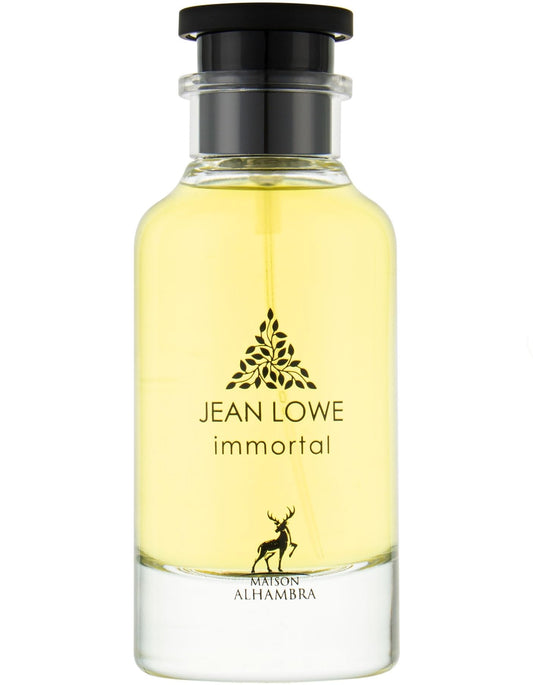 JEAN LOWE IMMORTAL MAISON ALHAMBRA - PERFUME HOMBRE - 100ml