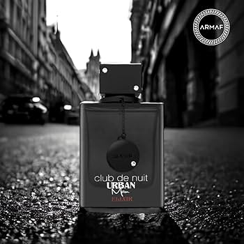 CLUB DE NUIT URBAN ELIXIR ARMAF - PERFUME HOMBRE - 100ml