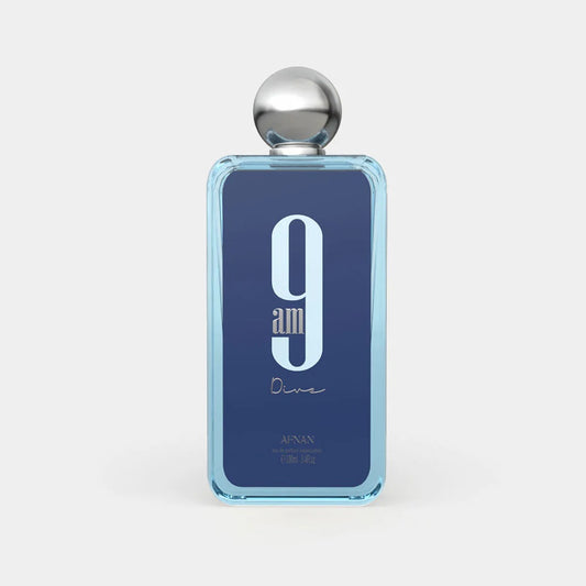 9 AM BLEU AFNAN - PERFUME DE HOMBRE - 100ml