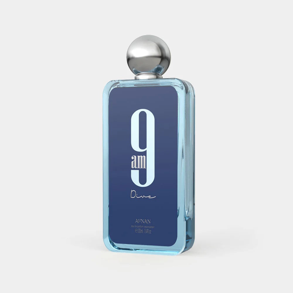 9 AM BLEU AFNAN - PERFUME DE HOMBRE - 100ml