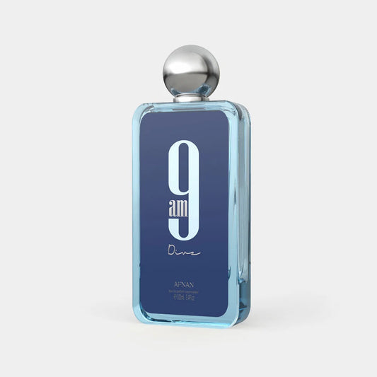 9 AM BLEU AFNAN - PERFUME DE HOMBRE - 100ml