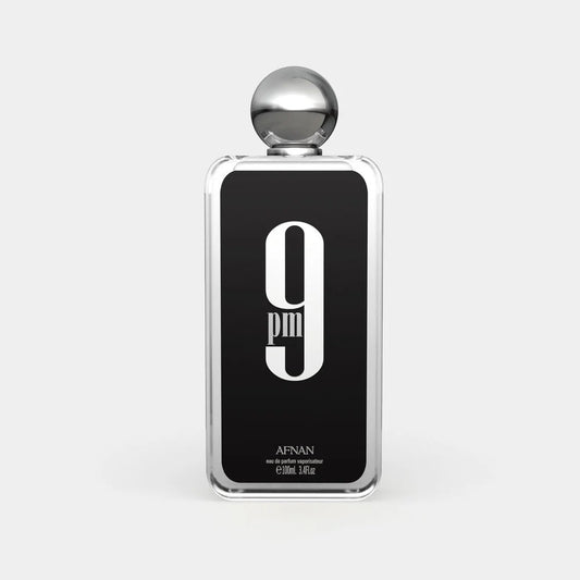 9 AM BLACK AFNAN - PERFUME DE HOMBRE - 100ml