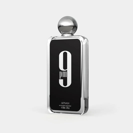 9 AM BLACK AFNAN - PERFUME DE HOMBRE - 100ml