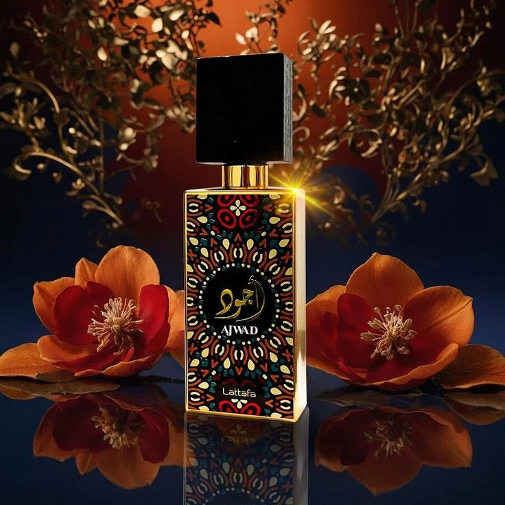 AJWAD LATTAFA - PERFUME UNISEX - 100ml
