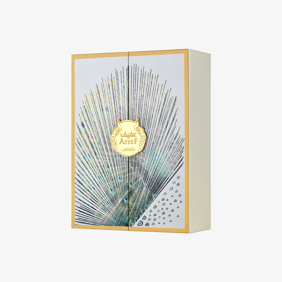 AFEEF LATTAFA - PERFUME MUJER - 100ml