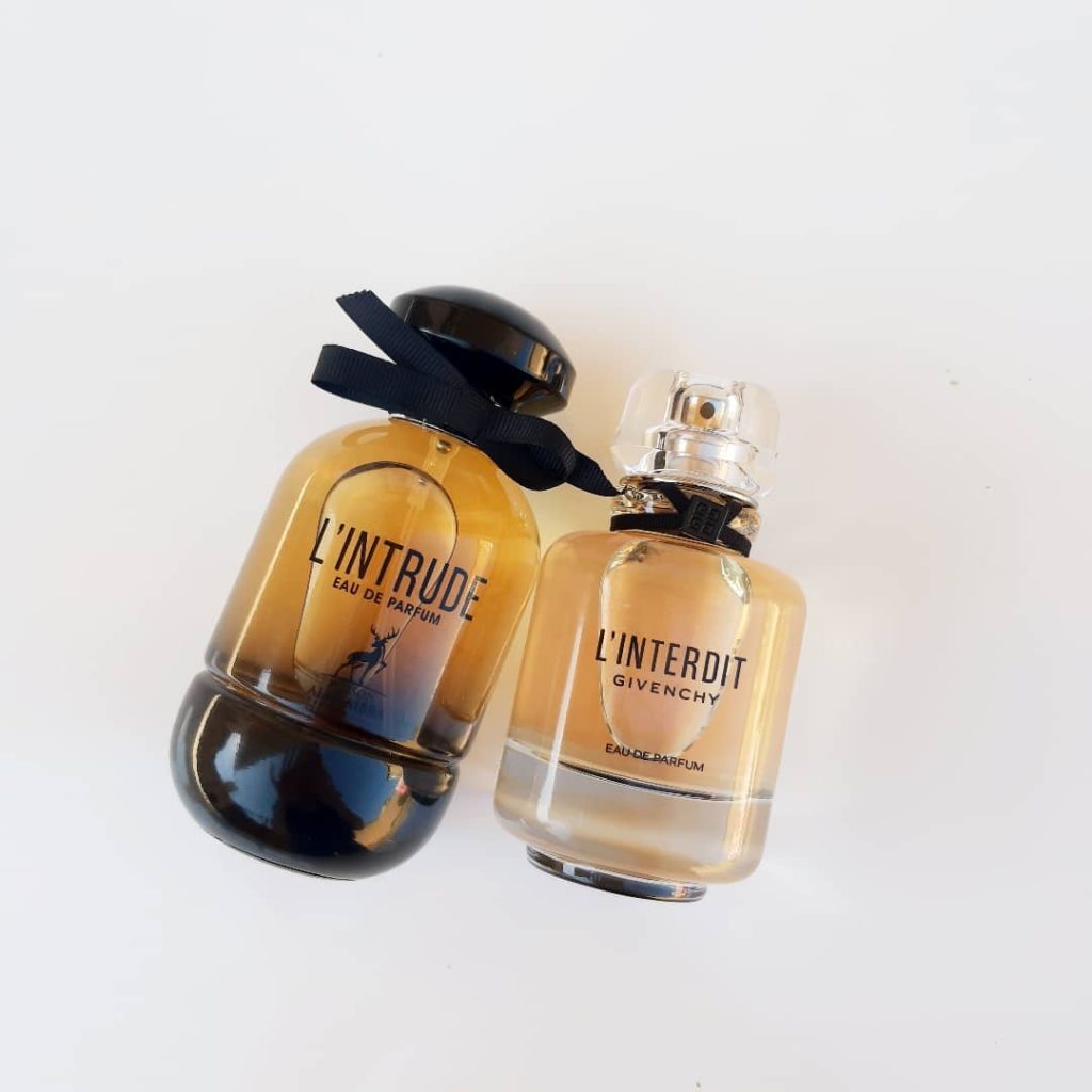 INTRUDE MAISON ALHAMBRA - PERFUME MUJER - 100ml