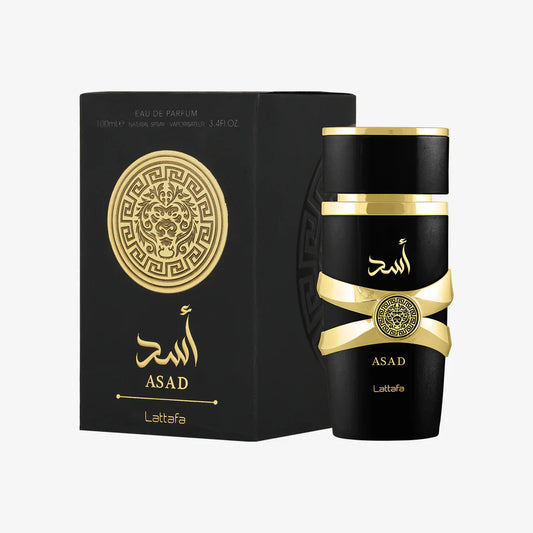 ASAD LATTAFA - PERFUME HOMBRE - 100ml