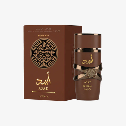 ASAD BOURBON - PERFUME HOMBRE - 100ml