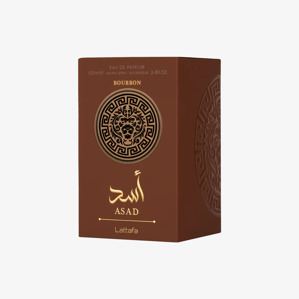ASAD BOURBON - PERFUME HOMBRE - 100ml