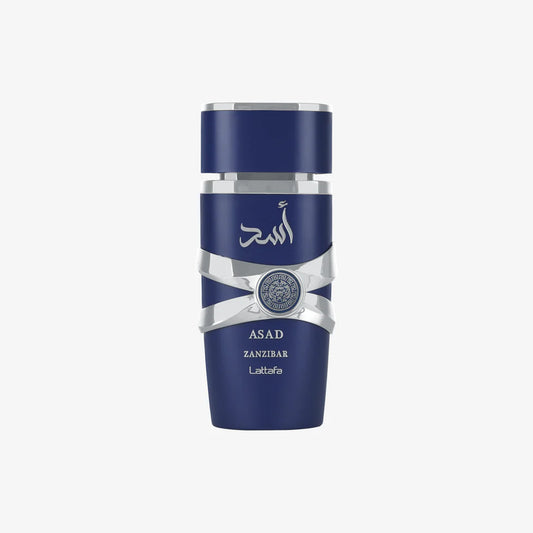 ASAD ZANZIBAR LATTAFA -PERFUME HOMBRE -100ml