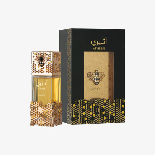 ATHEERI LATTAFA - PERFUME UNISEX - 100 ML