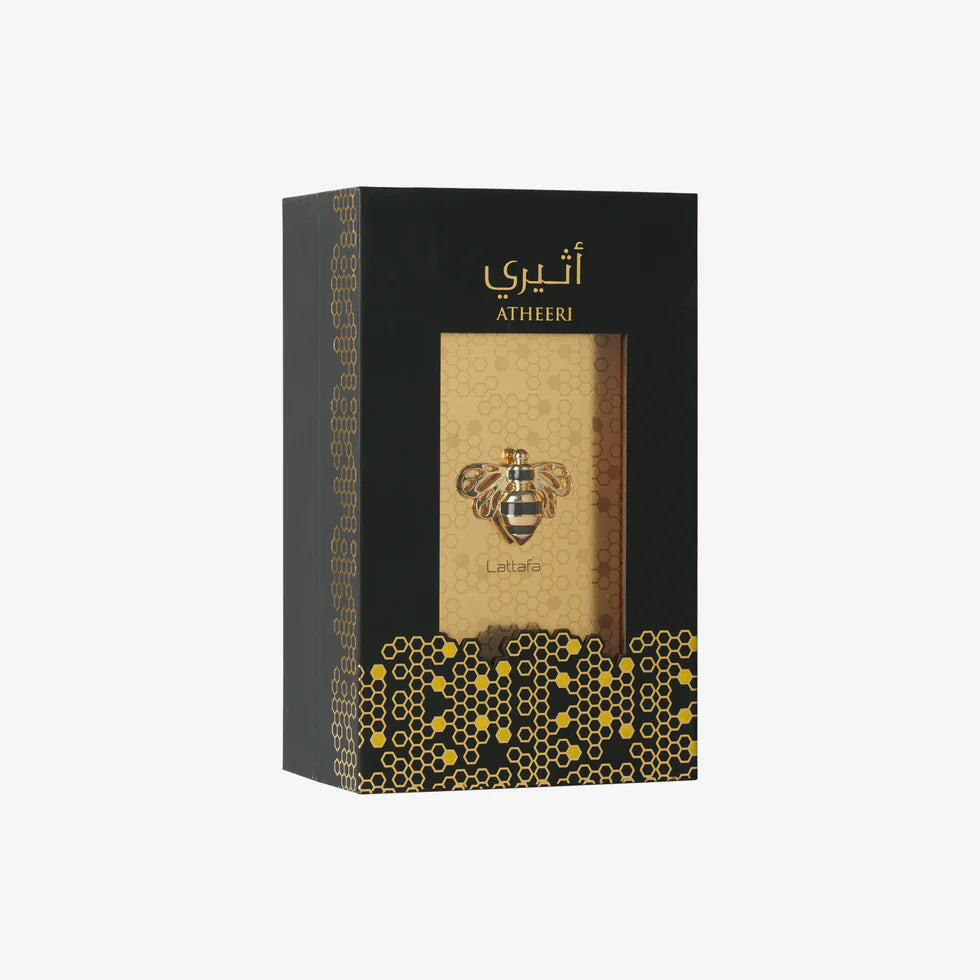 ATHEERI LATTAFA - PERFUME UNISEX - 100 ML