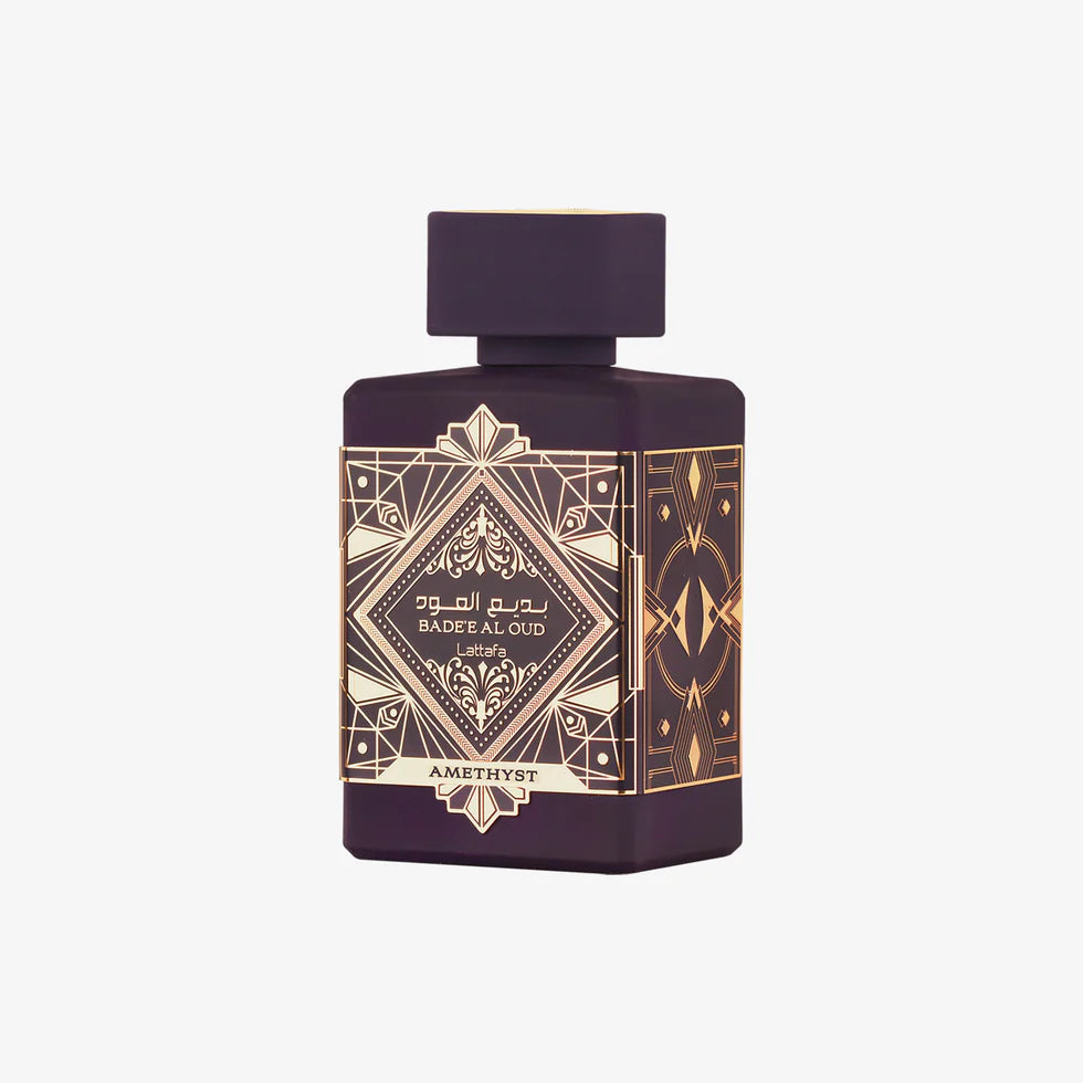 BADEE AL OUD AMATISTA  LATTAFA - PERFUME MUJER -100ml