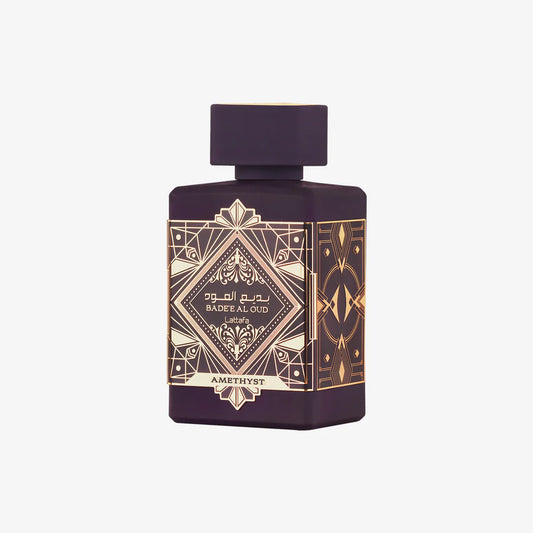 BADEE AL OUD AMATISTA  LATTAFA - PERFUME MUJER -100ml