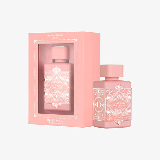 BADEE AL OUD NOBLE BLUSH LATTAFA - PERFUME MUJER - 100ml
