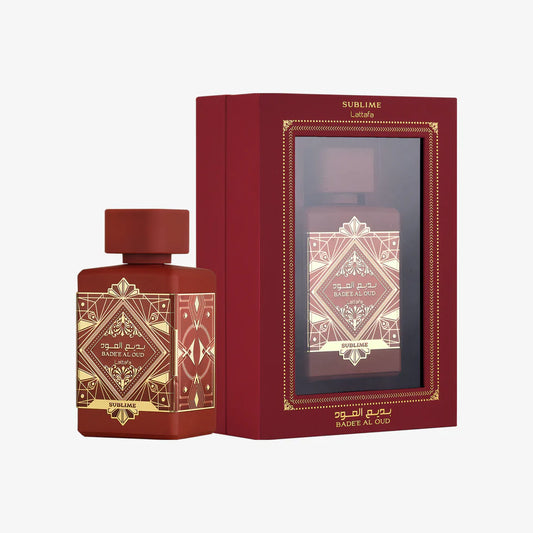 BADEE AL OUD SUBLIME LATTAFA - PERFUME MUJER -100ml