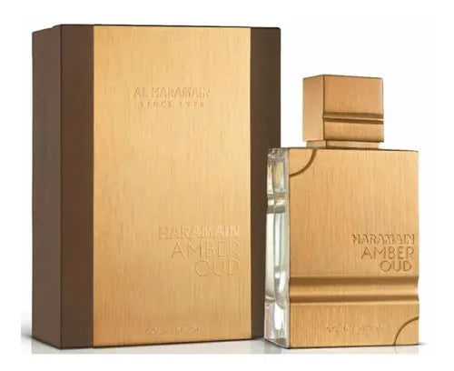 HARAMAIN OUD GOLD - PERFUME UNISEX - 100ml