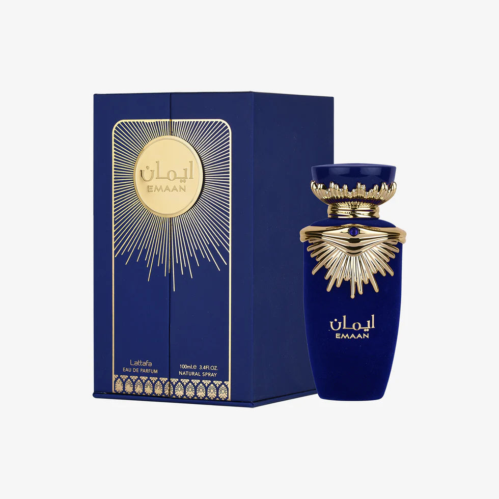 EMAAN LATTAFA - PERFUME MUJER - 100ml