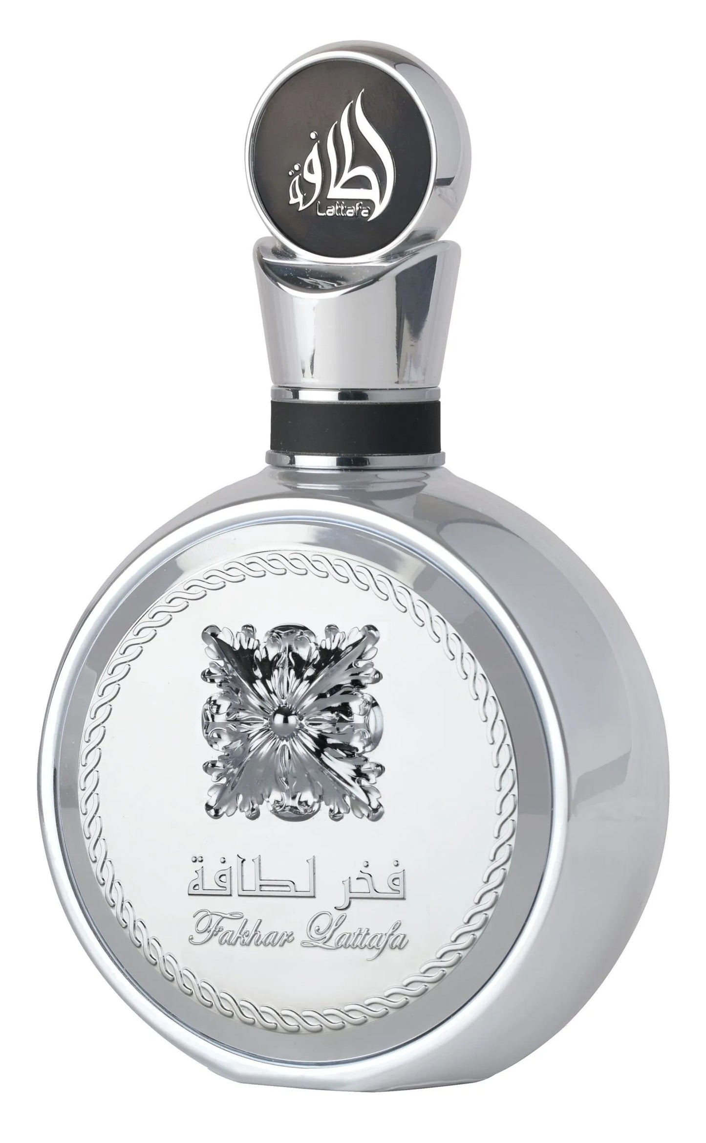 FAKHAR PLATIN LATTAFA - PERFUME HOMBRE - 100 ml
