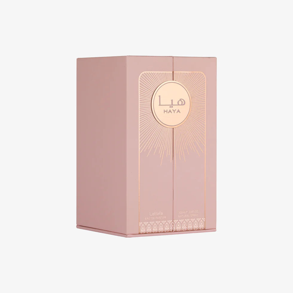 HAYA LATTAFA - PERFUME DE MUJER - 100 ml