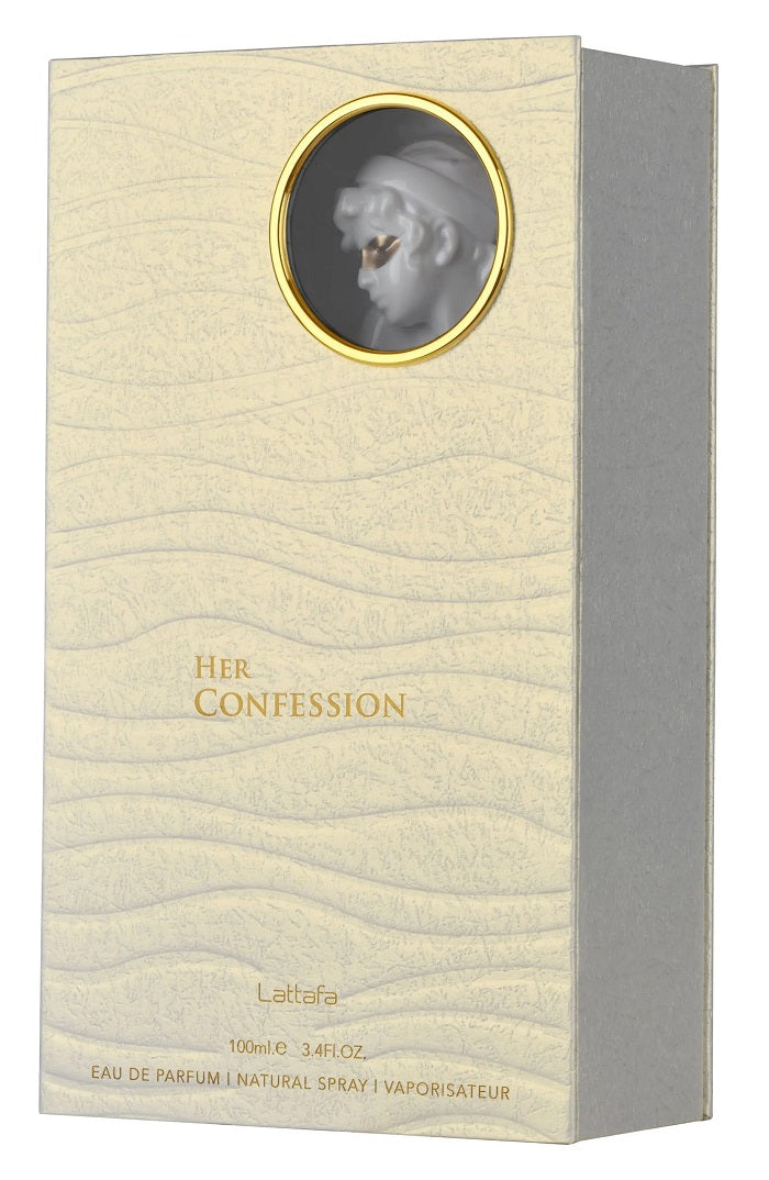 HER CONFESSION LATTAFA - PERFUME MUJER - 100ml