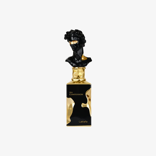 HIS CONFESSION LATTAFA - PERFUME HOMBRE - 100ML