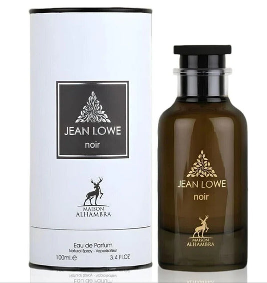 JEAN LOWE NOIR MAISON ALHAMBRA  - PERFUME HOMBRE - 100ml