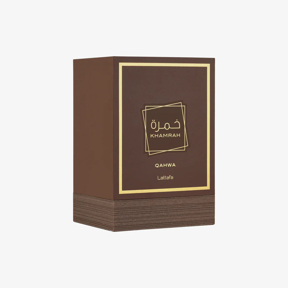 KHAMRA QAHWA - PERFUME UNISEX - 100ml