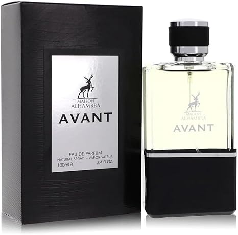 AVANT MAISON ALHAMBRA - PERFUME HOMBRE - 100ml