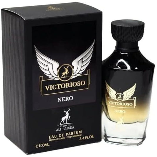 VICTORIOSO MAISON ALHAMBRA - PERFUME HOMBRE  - 100ml