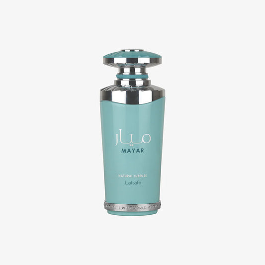 MAYAR NATURAL INTENSE LATTAFA - PERFUMES MUJER - 100ml