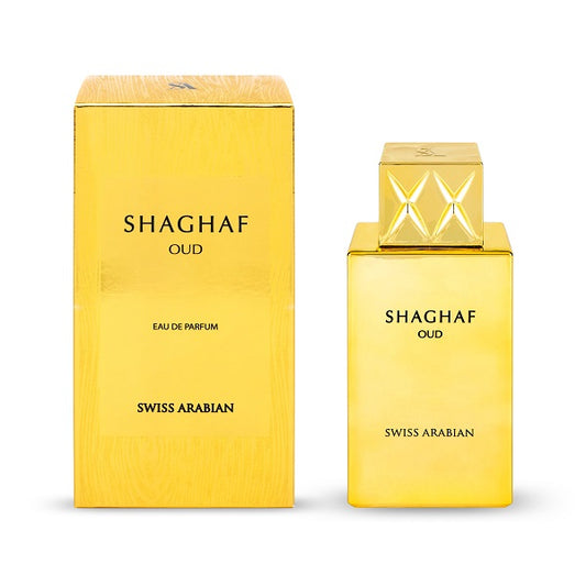 SHAGHAF OUD DORADO SWISS ARABIA - PERFUME MUJER -75ml