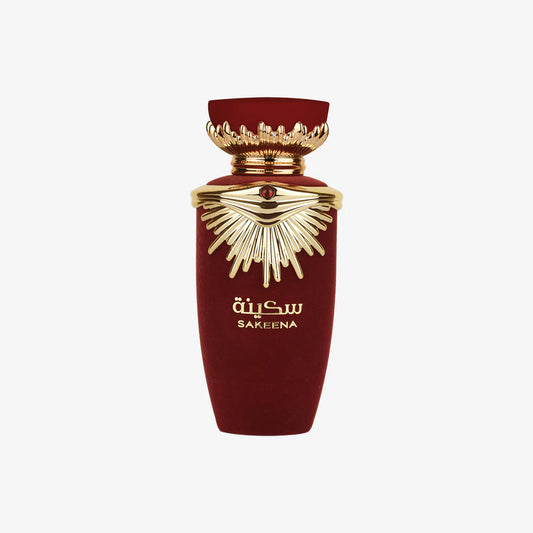 SAKEENA LATTAFA - PERFUME DE MUJER - 100ml