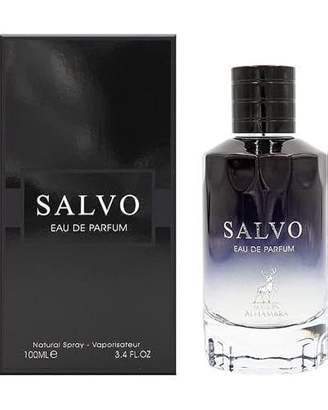 SALVO MAISON ALHAMBRA - PERFUME HOMBRE - 100ml