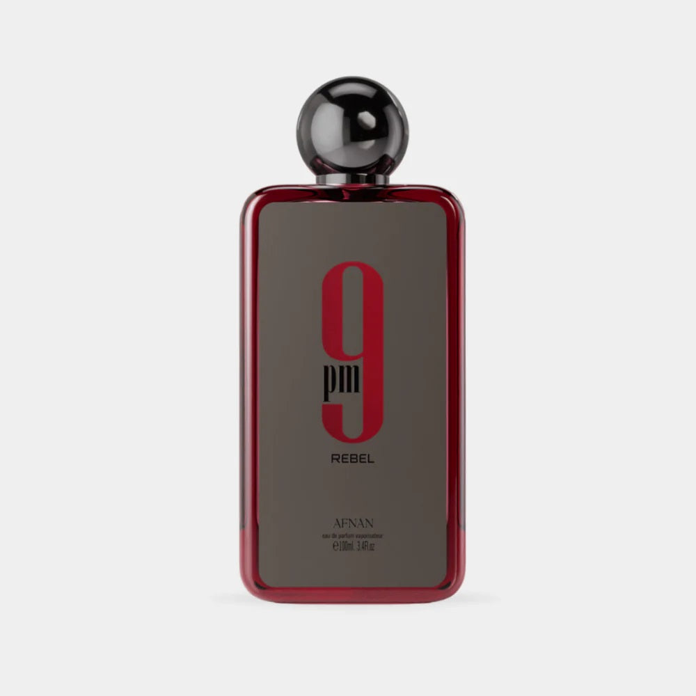 9 AM REBEL AFNAN - PERFUME HOMBRE - 100ml