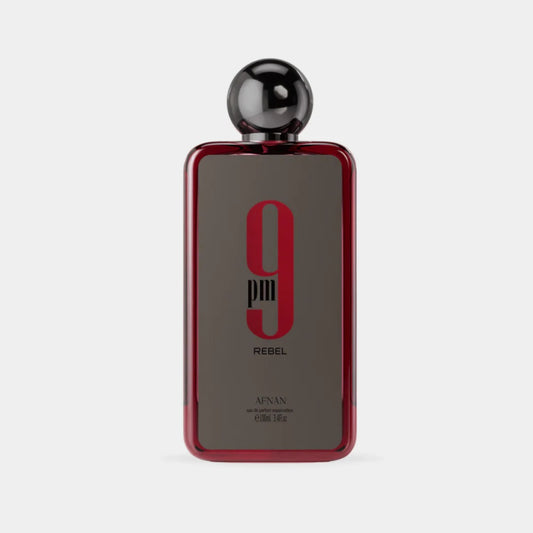 9 AM REBEL AFNAN - PERFUME HOMBRE - 100ml