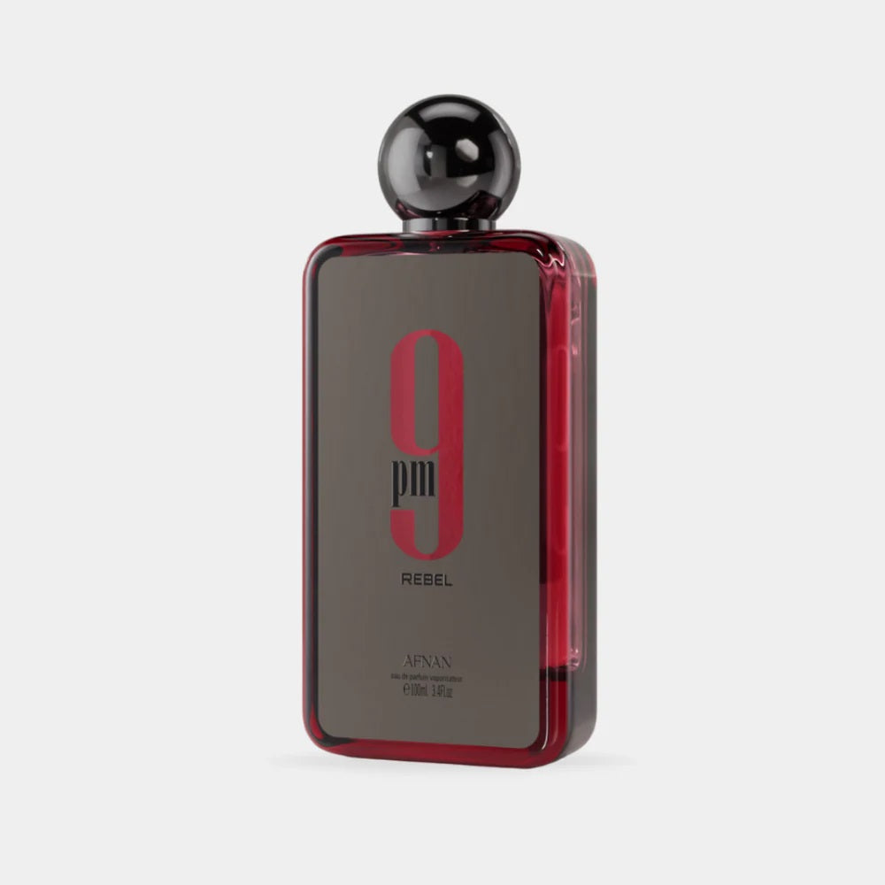 9 AM REBEL AFNAN - PERFUME HOMBRE - 100ml