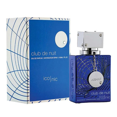 CLUB DE NUIT BLUE ICONIC ARMAF- PERFUME HOMBRE - 100ml
