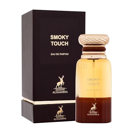 TOBACCO TOUCH MAISON ALHAMBRA - PERFUME HOMBRE - 100ml